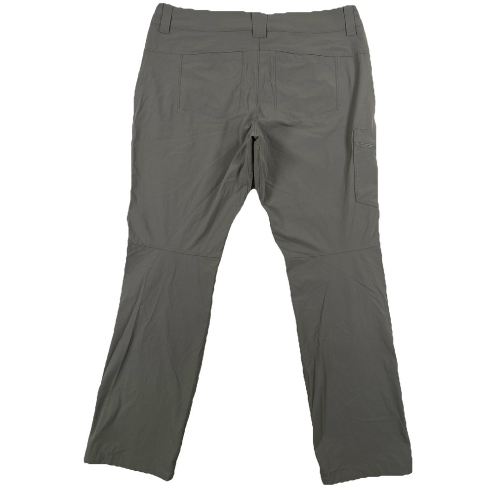 Outdoor Research Ferrosi Pants Women's Size 12 Regular Gray Hiking - Picture 2 of 8